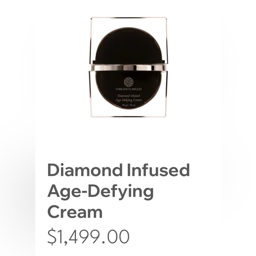 FOREVER FLAWLESS BLACK DIAMOND